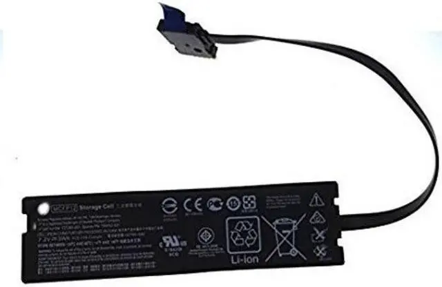 Alt view image 4 of 8 - HP 782961-B21 Xl2Xx 12W W/Plg Smart Storage Battery