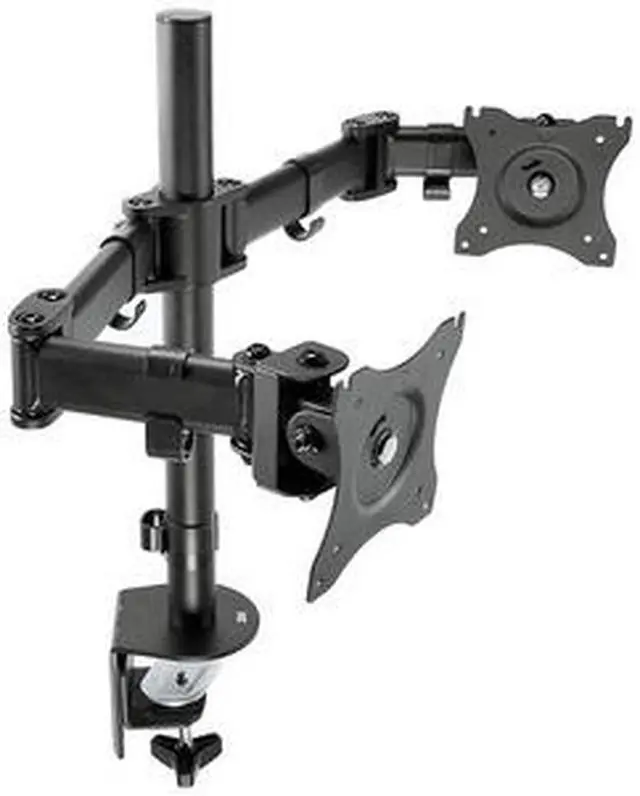 Alt view image 8 of 20 - 3M Clamp Mount For Monitor - Black
