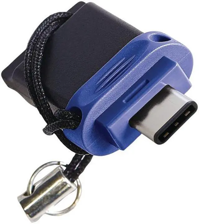 Alt view image 5 of 15 - VERBATIM CORPORATION 99153 16GB STORENGO DUAL USB FLASH
