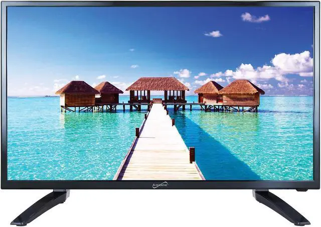 Alt view image 12 of 12 - Supersonic SC-3210 32" 1080p DLED HDTV w/ 120Hz Refresh Rate, 3 HDMI/ USB , PC
