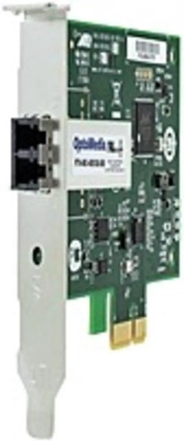 Alt view image 8 of 20 - TAA GIG PCIE FIBER ADAPTER