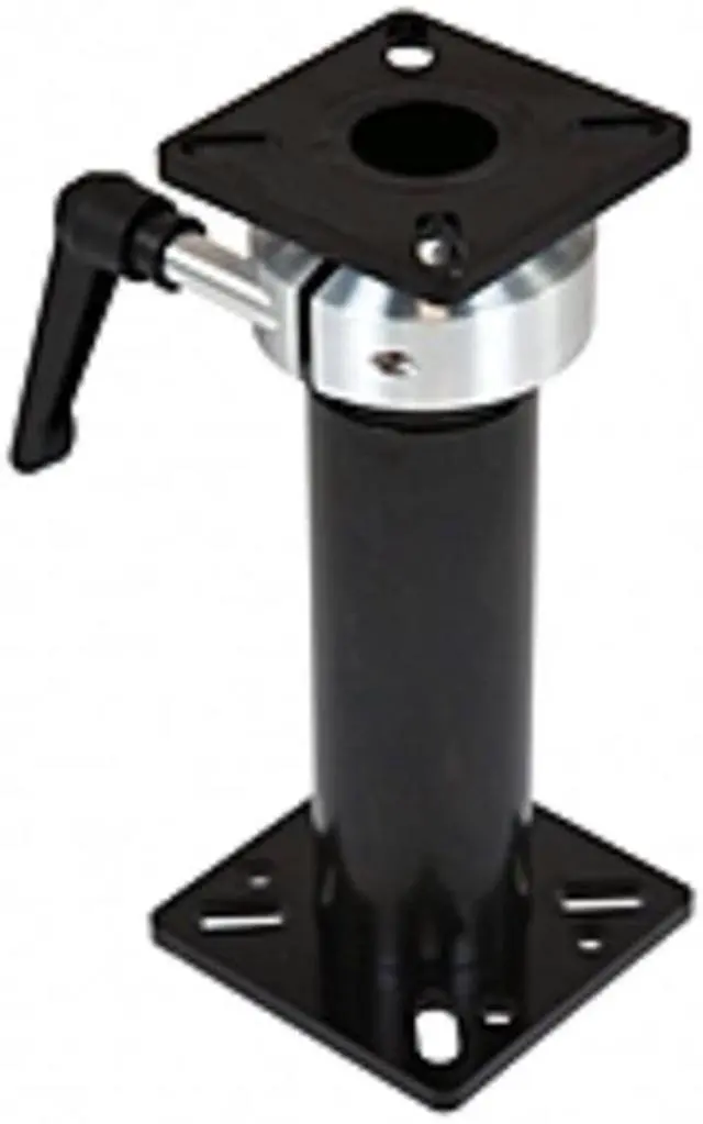 Alt view image 2 of 6 - Havis Mounting Pole for Docking Station Keyboard Notebook CHDM202