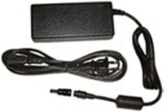Alt view image 6 of 8 - Lind Electronics DE1950-4447 90 Watts Mini-Bondi Adapter With Bare-Wire Input - Black