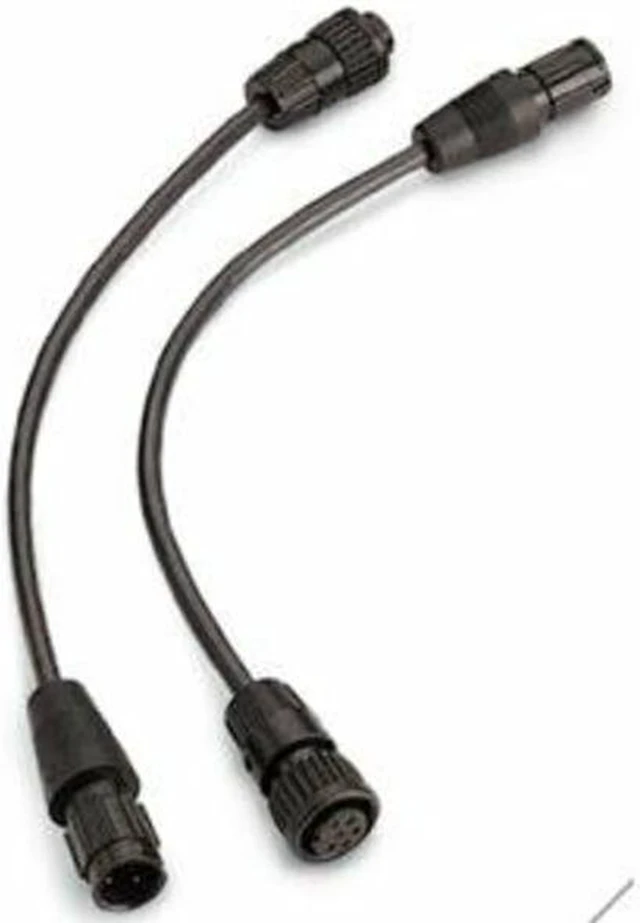 Alt view image 11 of 14 - Minn Kota 1852080 Minn Kota MKR-US2-11 Universal Sonar 2 Extension Cable