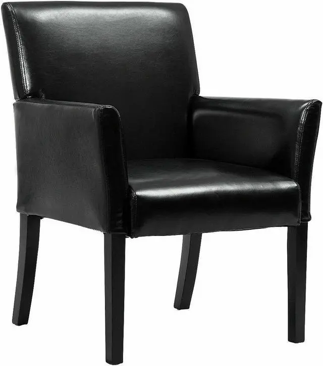 Main image of Modern PU Leather Executive Arm Chair Sofa
