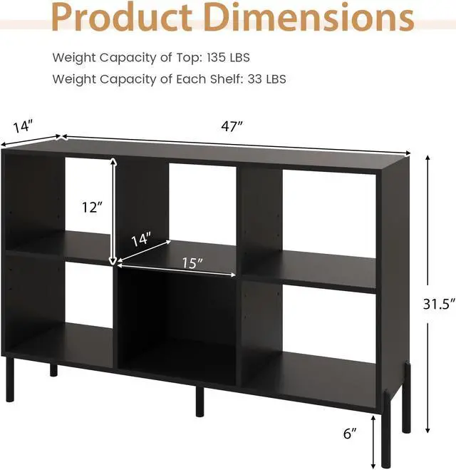 Alt view image 3 of 7 - Open-Back Bookshelf with Drawer for Study