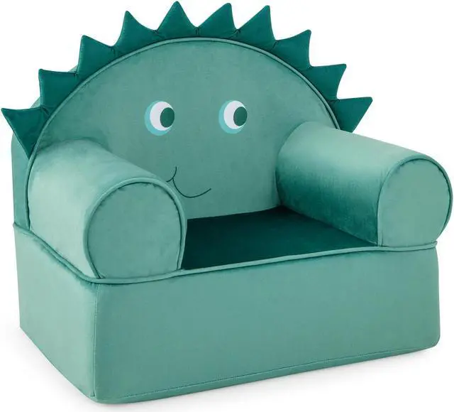 Main image of SlickBlue Original Kids Sofa with Armrest and Thick Cushion
