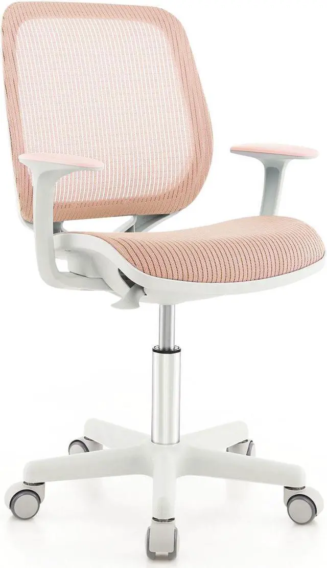 Main image of SlickBlue Swivel Mesh Children Computer Chair with Adjustable Height