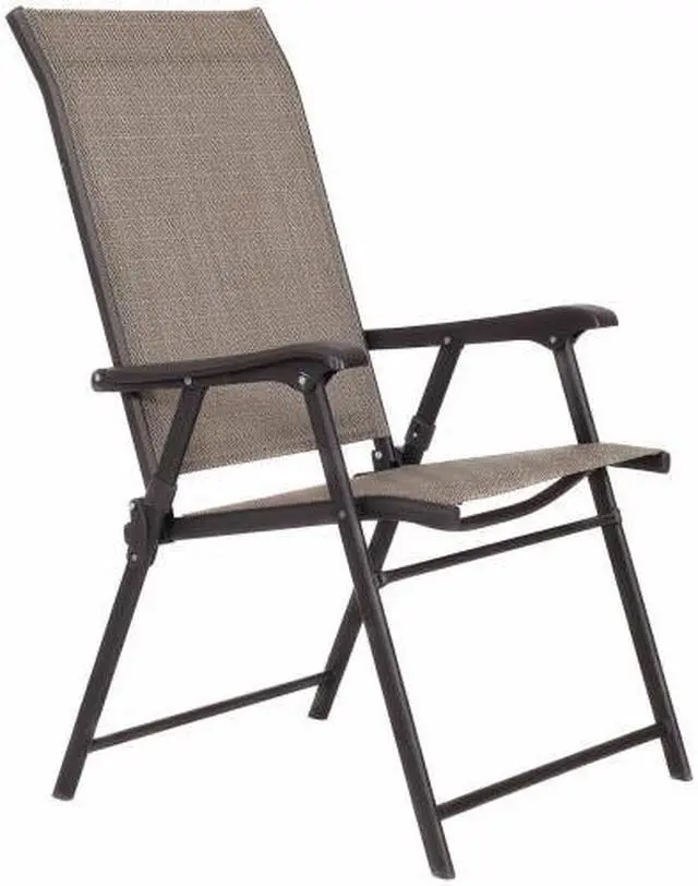 Alt view image 3 of 3 - SlickBlue Outdoor Patio Folding Chairs