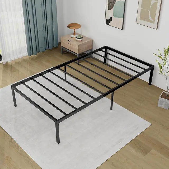 Alt view image 3 of 7 - SlickBlue 14" Heavy Duty Metal Platform