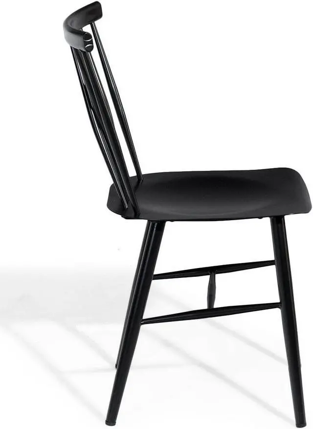 Alt view image 7 of 7 - SlickBlue Set of 2 Modern Dining Chairs with Backrest