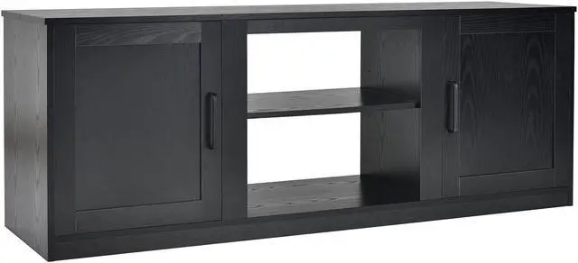 Main image of SlickBlue 58 Inch TV Stand with 1500W Faux Fireplace for TVs up to 65 Inch