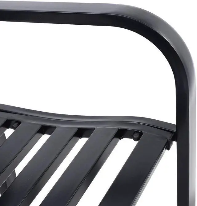 Alt view image 7 of 7 - SlickBlue Bench Deck with Steel Frame for outdoor