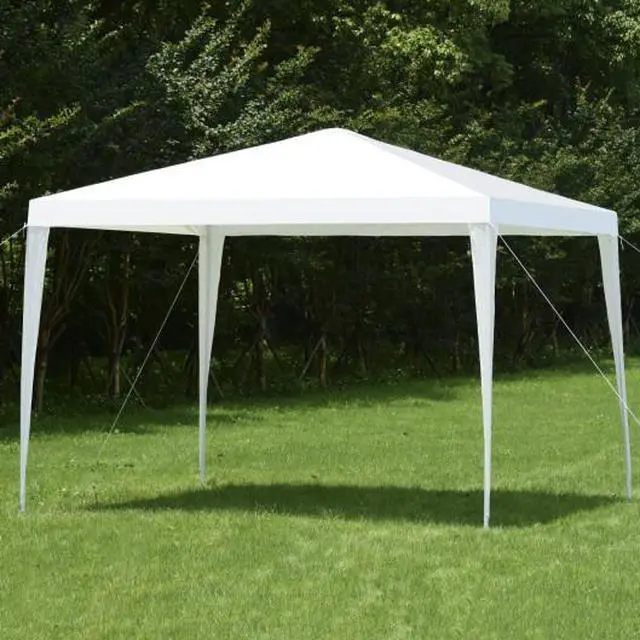 Main image of SlickBlue 10' x 10' Outdoor Wedding Party Canopy Tent