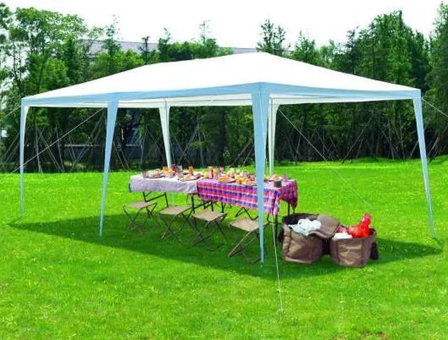 Alt view image 2 of 3 - SlickBlue 10' x 20' Outdoor Heavy Duty Outdoor Canopy Tent