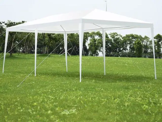 Alt view image 2 of 3 - SlickBlue 10' x 20' Outdoor Heavy Duty Pavilion Cater Party Wedding Canopy