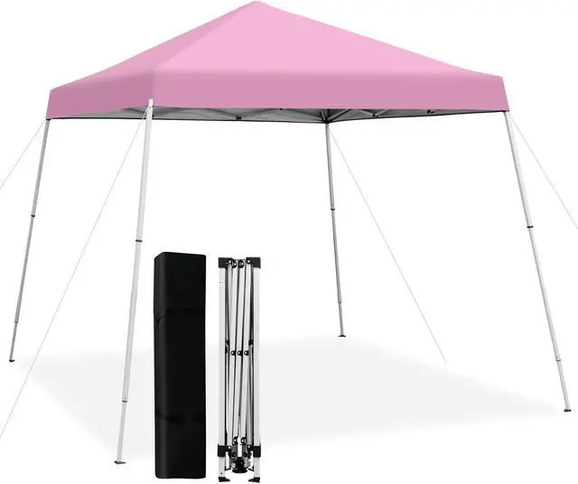 Main image of SlickBlue 10 x 10 Feet Outdoor Instant Pop-up Canopy with Carrying Bag
