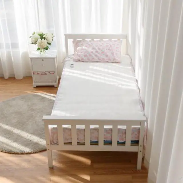 Alt view image 3 of 3 - SlickBlue Electric Heated Blanket 5 Temperature Modes 8H Timer UL