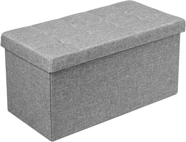 Alt view image 4 of 7 - SlickBlue 31.5 Inch Fabric Foldable Storage with Removable Storage Bin