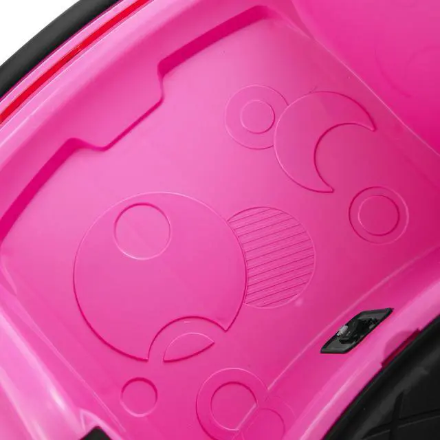 Alt view image 6 of 7 - SlickBlue 12V Electric Kids Ride on Bumper Car Battery Powered Bumping Car with Remote Control