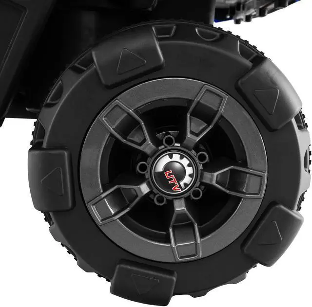 Alt view image 3 of 7 - SlickBlue 12V Battery Powered Electric Vehicle with Remote Control and 3 Speeds