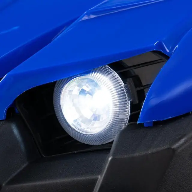 Alt view image 4 of 7 - SlickBlue 12V Battery Powered Electric Vehicle with Remote Control and 3 Speeds