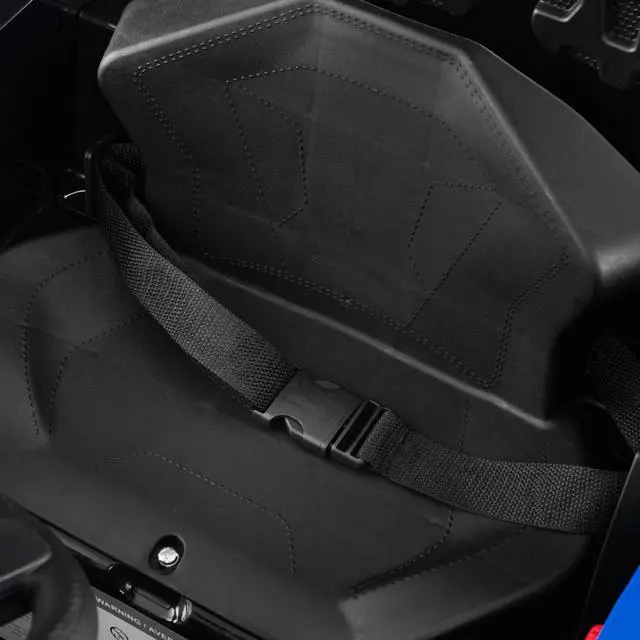 Alt view image 5 of 7 - SlickBlue 12V Battery Powered Electric Vehicle with Remote Control and 3 Speeds