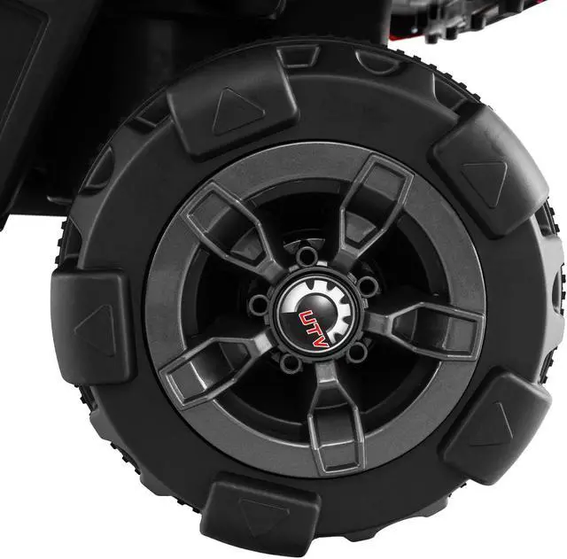 Alt view image 3 of 7 - SlickBlue 12V Battery Powered Electric Vehicle with Remote Control and 3 Speeds