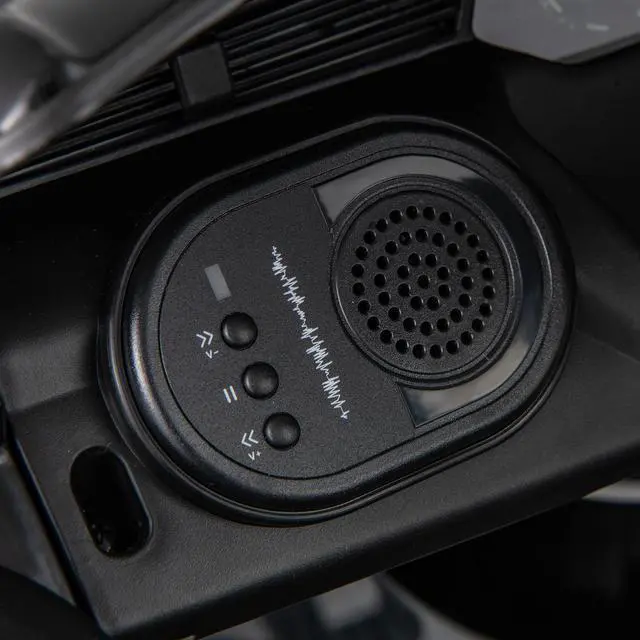 Alt view image 7 of 7 - SlickBlue 12V Kids Ride on Car Licensed Audi SQ8 with Remote Control and 3 Speeds
