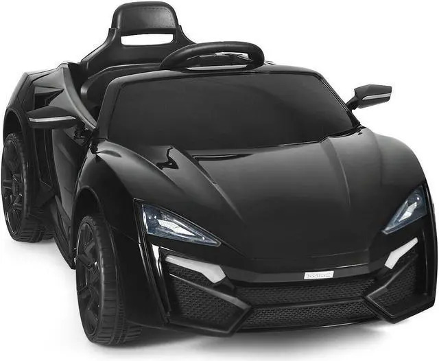 Main image of SlickBlue 12V 2.4G RC Electric Vehicle with Lights