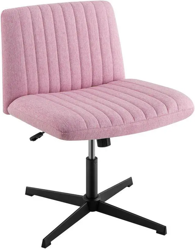 Main image of SlickBlue Criss Cross Legged Chair No Wheels 120Â° Rocking Adjustable Height