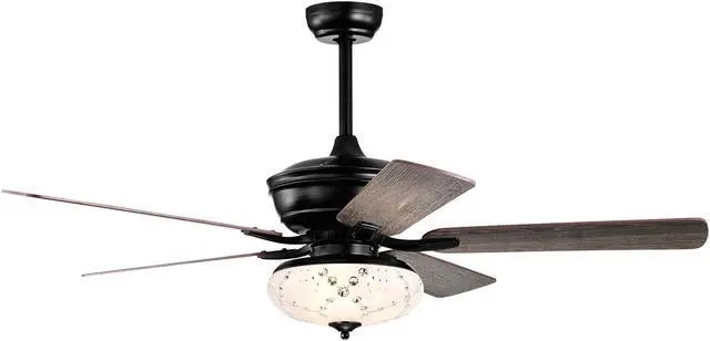 Main image of SlickBlue 52 Inch Ceiling Fan with 3 Wind Speeds and 5 Reversible Blades