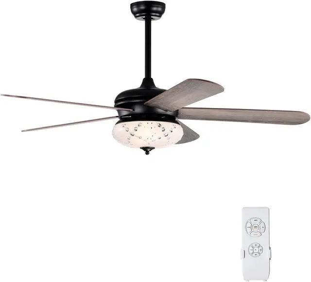 Main image of SlickBlue 52 Inches Ceiling Fan with Remote Control