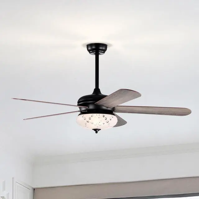 Alt view image 6 of 7 - SlickBlue 52 Inches Ceiling Fan with Remote Control