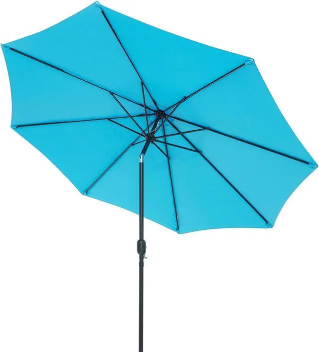 Main image of SlickBlue 10 Feet Outdoor Patio Umbrella with Tilt Adjustment and Crank