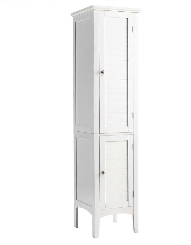 Main image of SlickBlue Freestanding Bathroom Storage Cabinet for Kitchen and Living Room