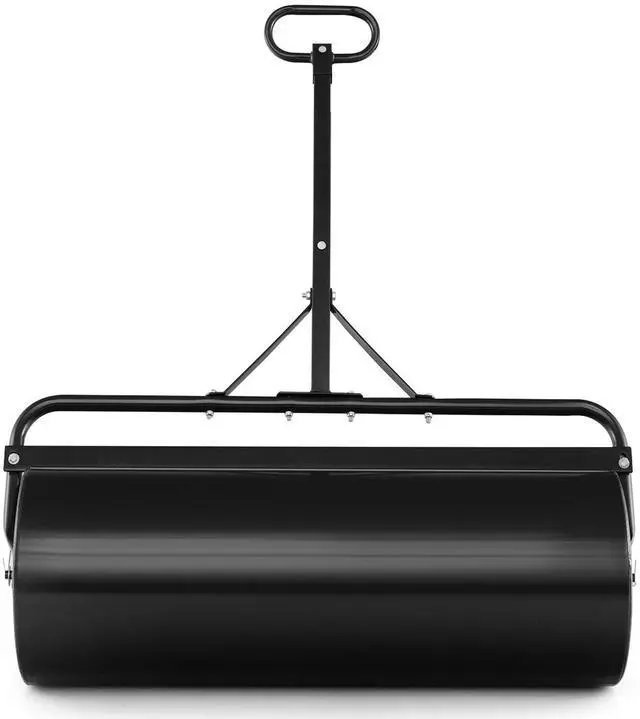 Alt view image 4 of 7 - SlickBlue  Wide Push/Tow Lawn Roller