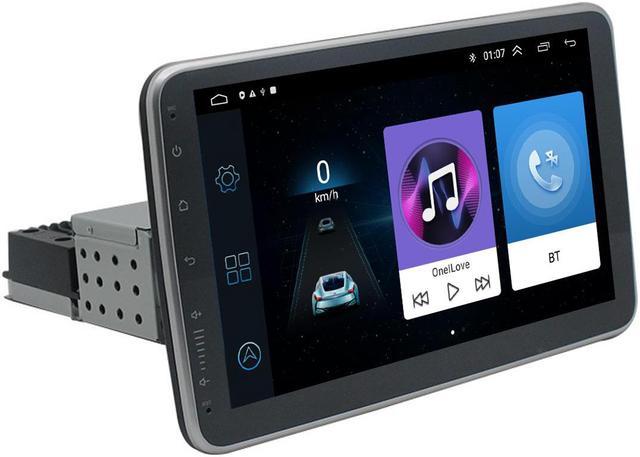 Binize  Mirrorlink Car Stereo for 10.1 Inch Double Din Android