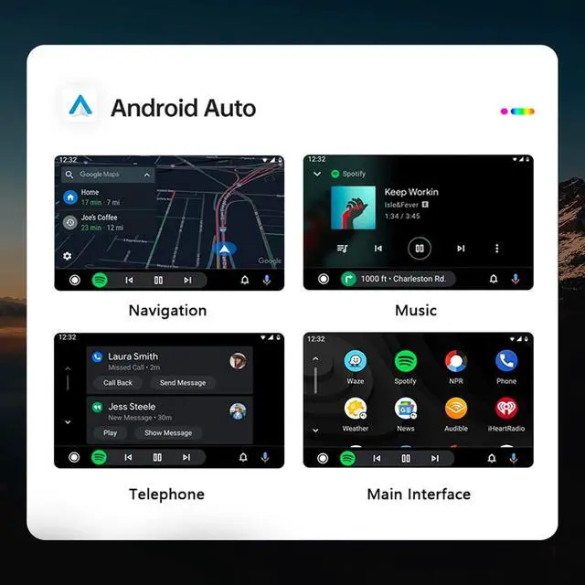 Alt view image 4 of 7 - Binize Wireless CarPlay Adapter Wireless Android Auto Adapter for Cars with OEM Wired CarPlay/Android Auto