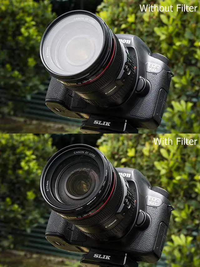 Alt view image 2 of 3 - Hoya NXT 43mm Multi-Coated UV/Protection Filter *AUTHORIZED HOYA USA DEALER*