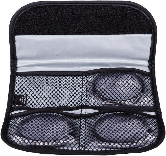 Alt view image 8 of 17 - Hoya 49mm HMC Close-Up Filter Set II (+1, +2, and +4)