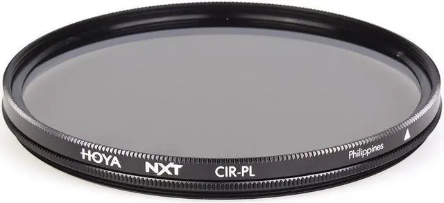 Alt view image 5 of 9 - Hoya 40.5mm NXT Circular Polarizer Filter