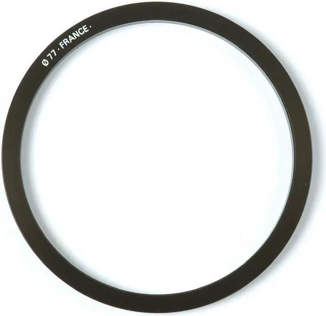 Alt view image 10 of 11 - Cokin 77mm Lens Thread to P Series Filter Holder Adaptor Ring #P477
