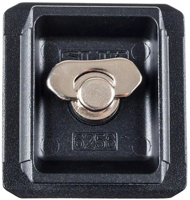 Alt view image 5 of 7 - Slik 6256 Quick Release Plate for SH-736HD Head.   MPN: 618-716