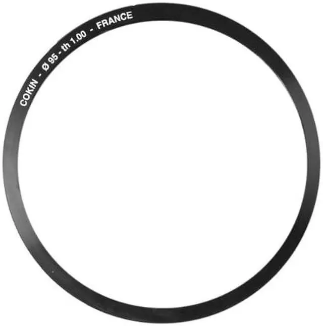Alt view image 4 of 4 - Cokin Series Z 95mm - th 1.00mm (Thickness 1.00mm) Lens Adapter Ring #Z495B