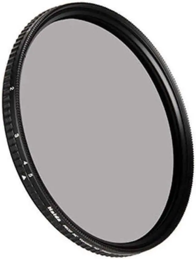 Main image of Haida 67mm PROII Variable ND 2-5 Stop ND 0.6 (ND4) - ND1.5 (ND-32)