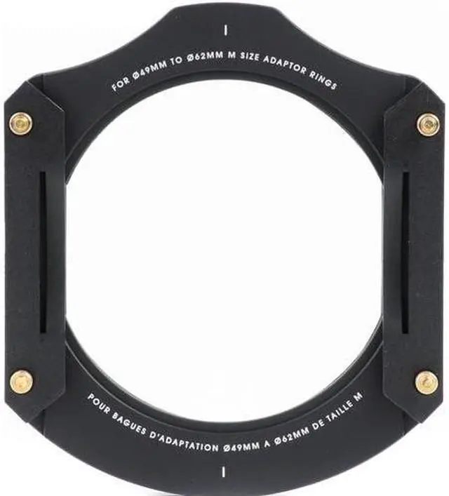 Alt view image 12 of 12 - Cokin Evo Aluminum Filter Holder for P Series or 84mm-Wide Filters #CBPE01