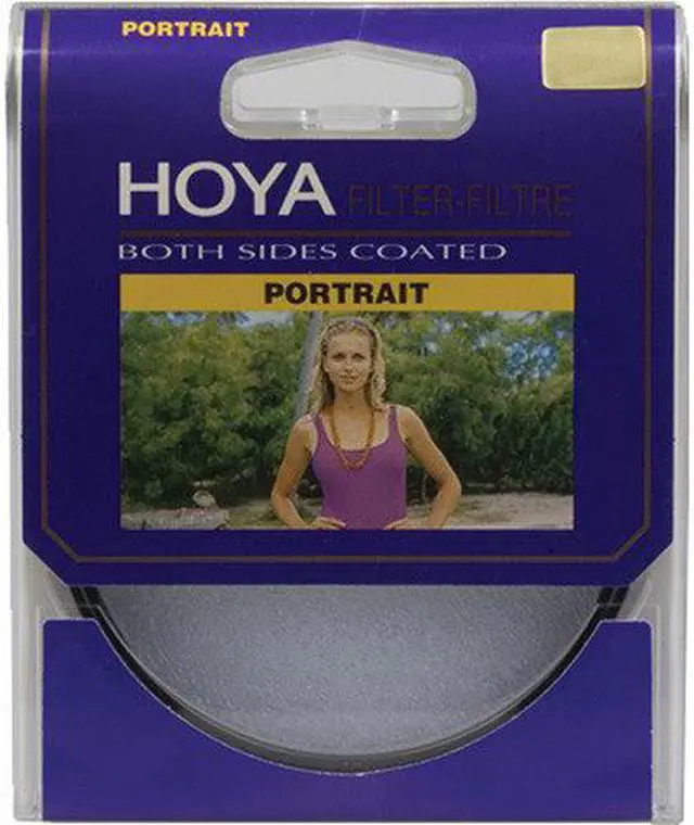 Alt view image 3 of 6 - Hoya 58mm Portrait Enhancing Filter   **AUTORIZED HOYA USA DEALER**