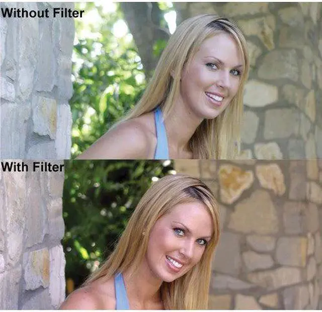 Alt view image 4 of 6 - Hoya 58mm Portrait Enhancing Filter   **AUTORIZED HOYA USA DEALER**