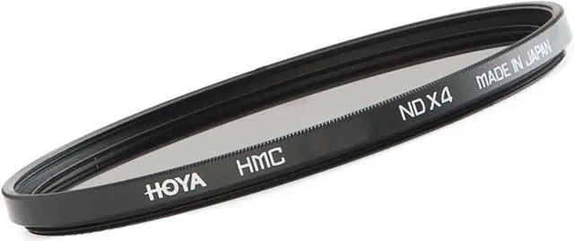 Alt view image 8 of 10 - Hoya 49mm ND4 HMC Filter